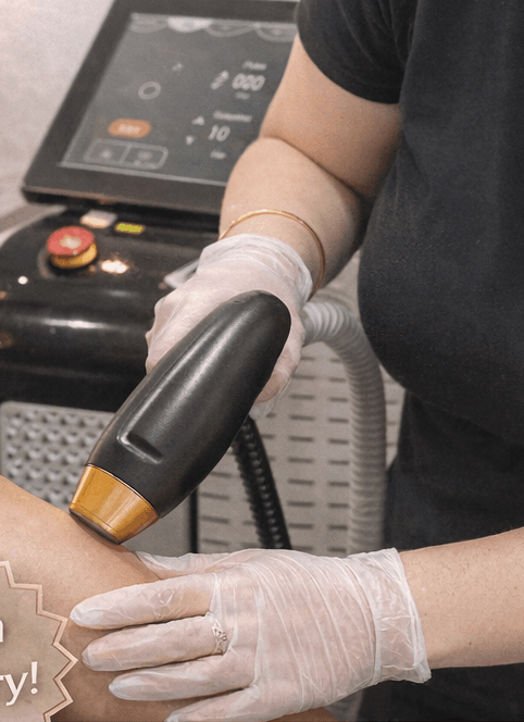 Diode Laser Hair Removal - Western Sydney