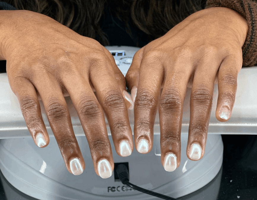 Dip Powder Nails